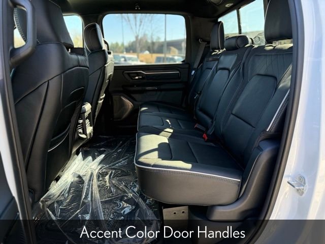 New 2026 Bright White Clearcoat RAM Limited image 25