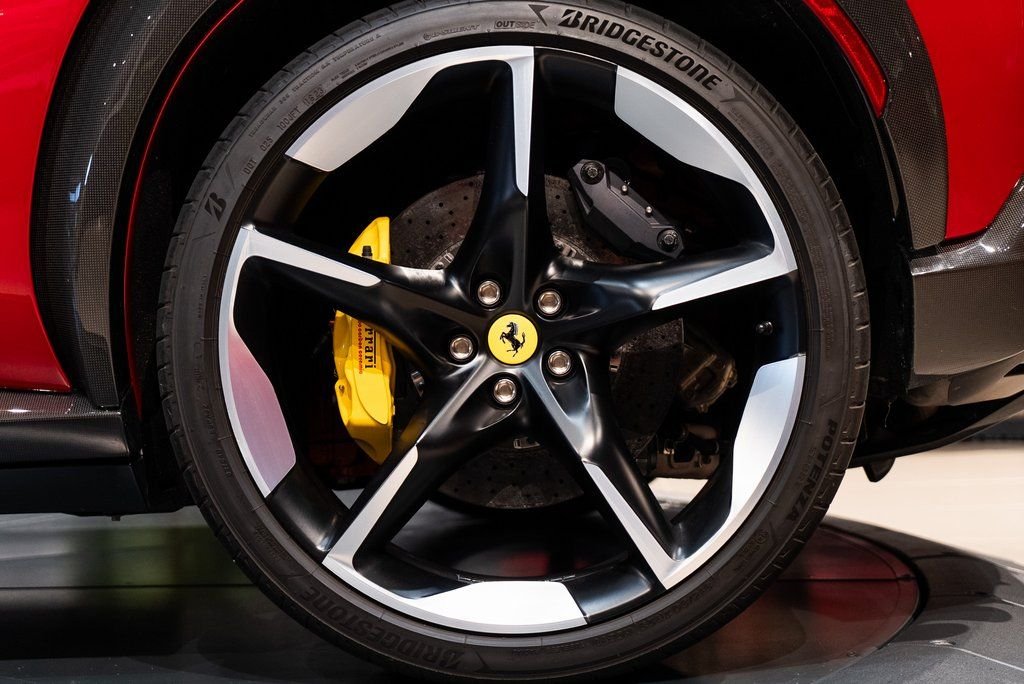 2023 Ferrari Purosangue - Photo 14
