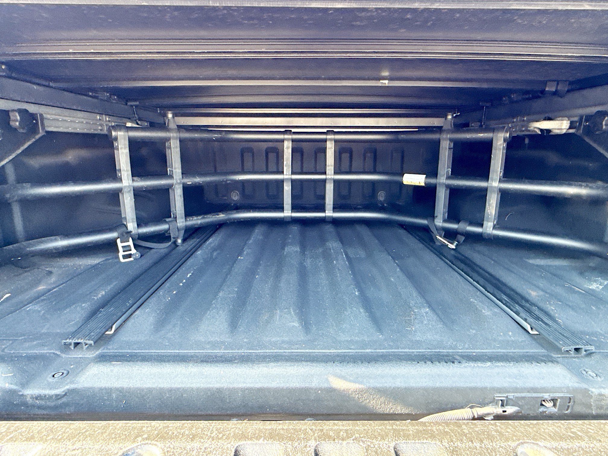 Used 2021 Gun Metallic Nissan PRO-4X image 12
