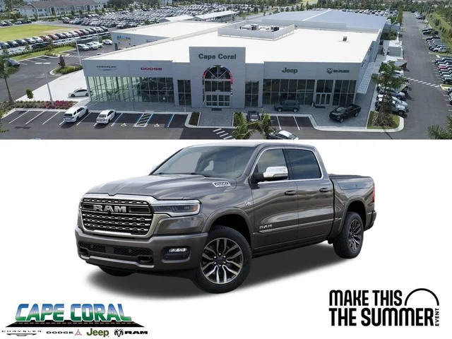 2026 RAM 1500 Limited