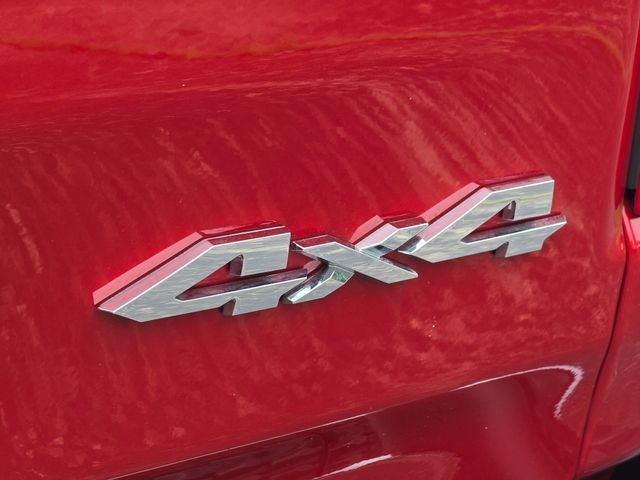 New 2026 Molten Red Pearl-Coat Exterior Paint RAM Limited image 35