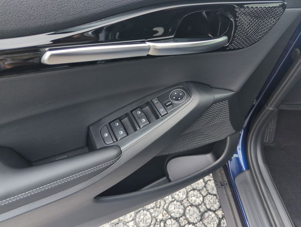 New 2026 Dark Ocean Blue Kia EX image 19