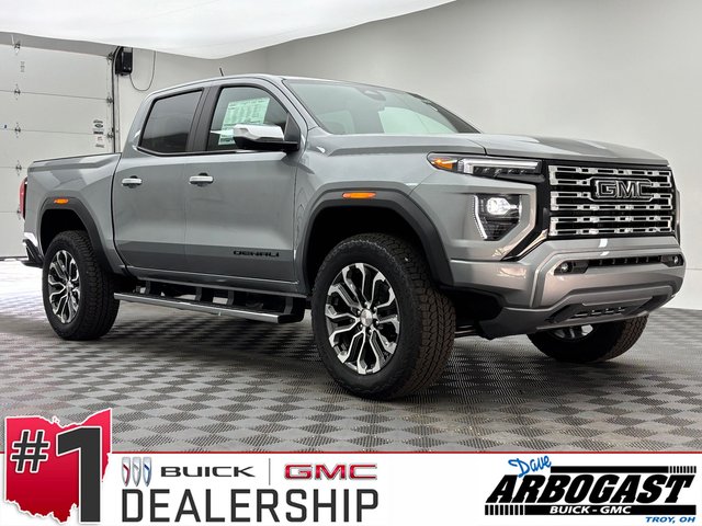 2026 GMC Canyon Denali