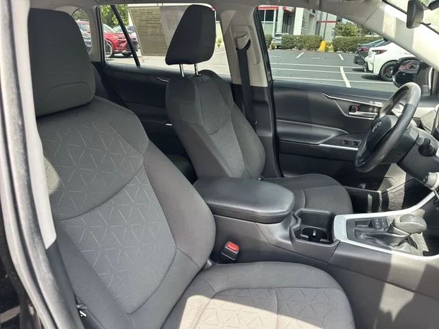 Certified Used 2023 Black Toyota XLE image 29