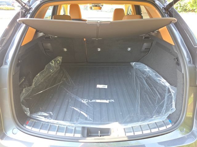 New 2026 Cloudburst Gray Lexus AWD image 34