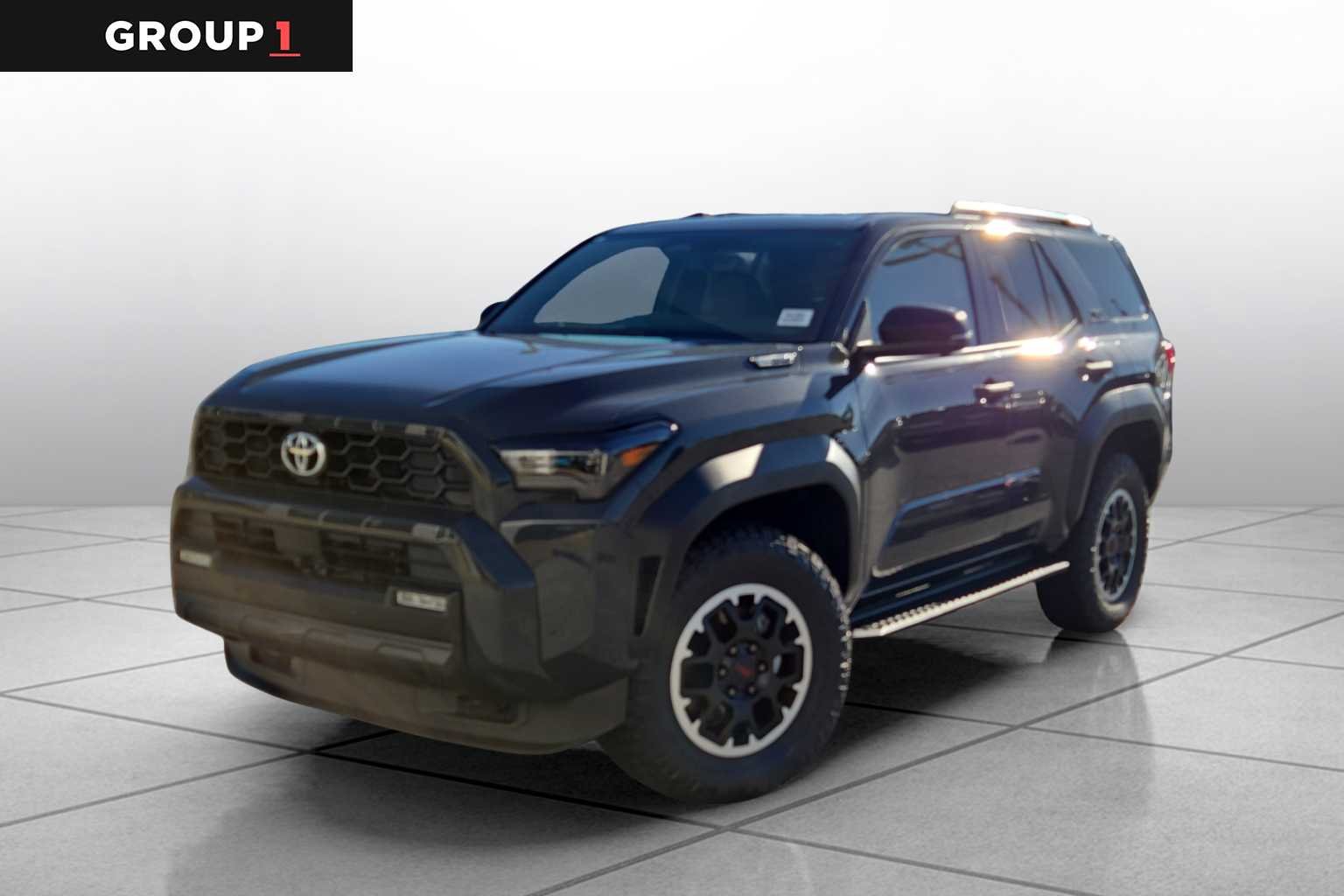 2026 Toyota 4Runner Hybrid TRD Off Road Premium