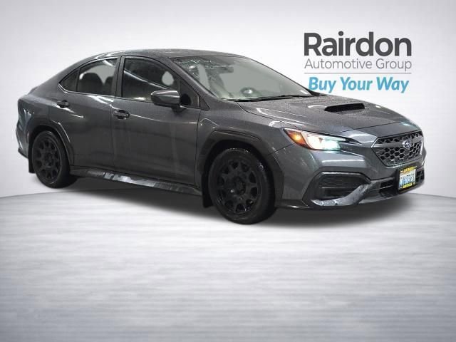 2024 Subaru WRX Base