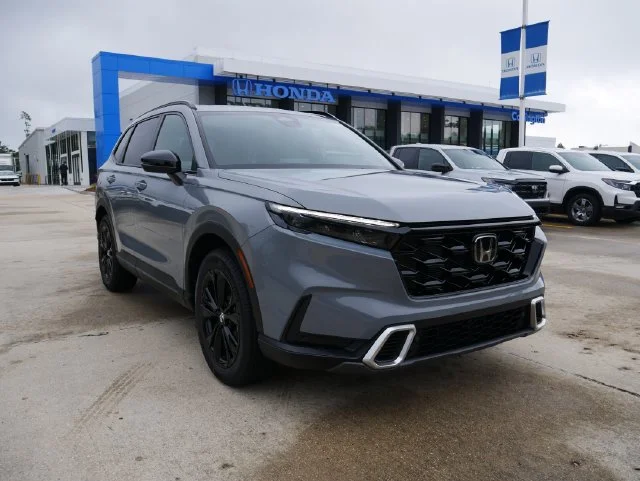 2027 Honda CR-V Sport Touring Hybrid
