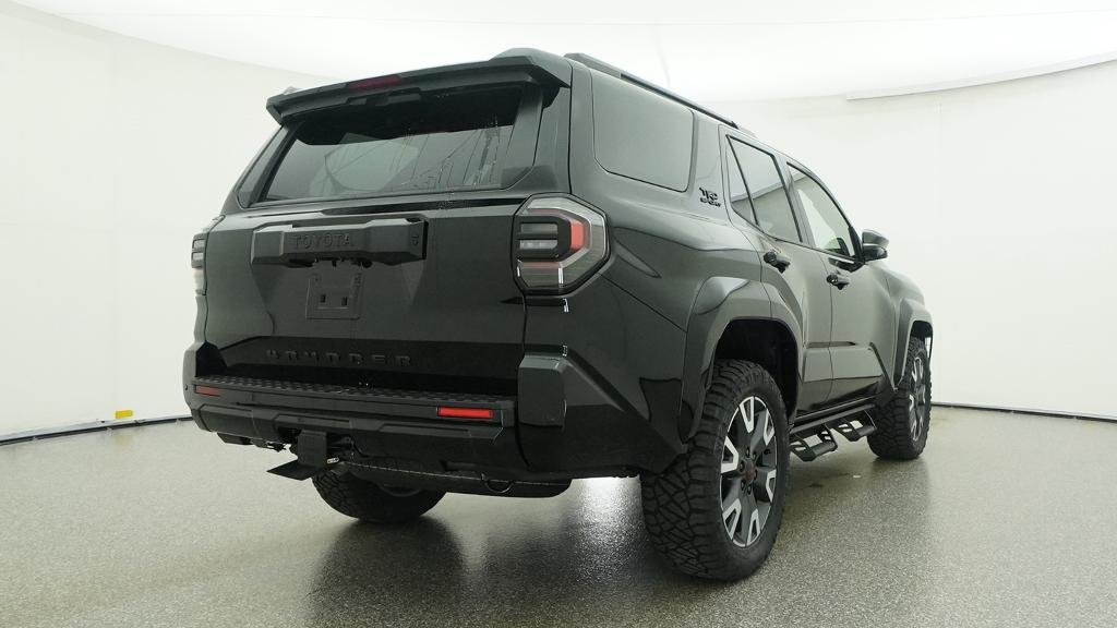 New 2026 Black Toyota TRD Sport Premium image 21
