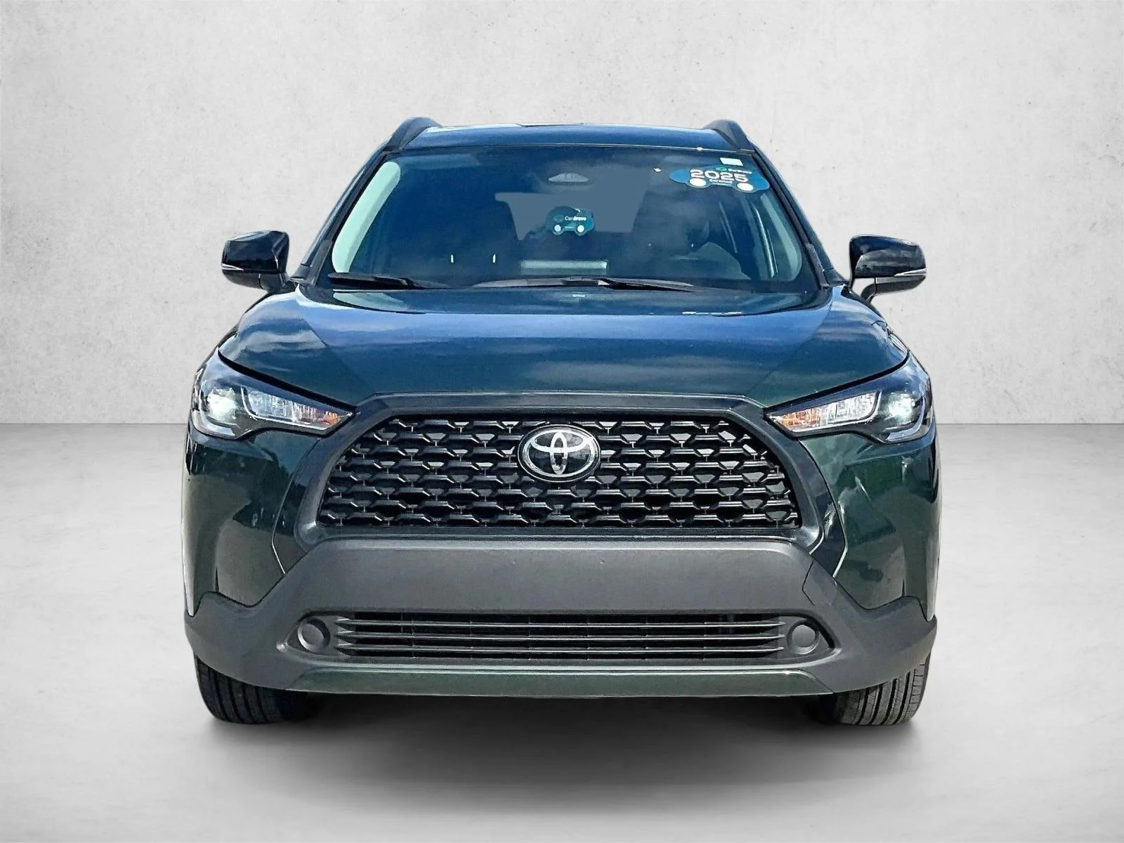 Pre-Owned 2025 Toyota Corolla Cross LE Sport Utility in West Palm