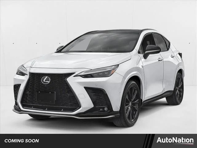 2026 Lexus NX HYBRID NX 350h F SPORT HANDLING AWD