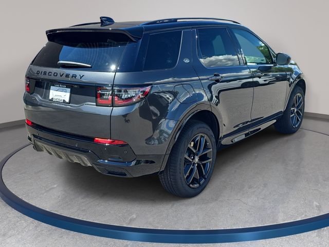 New 2026 Carpathian Grey Land Rover Landmark image 5