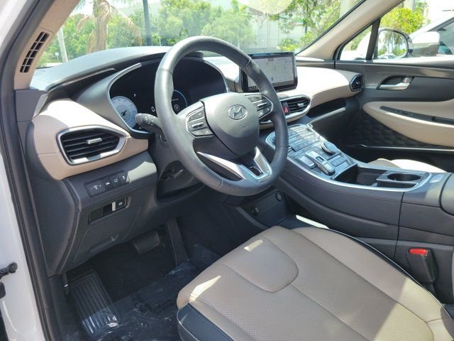 2023 Hyundai Santa Fe Limited - Photo 14