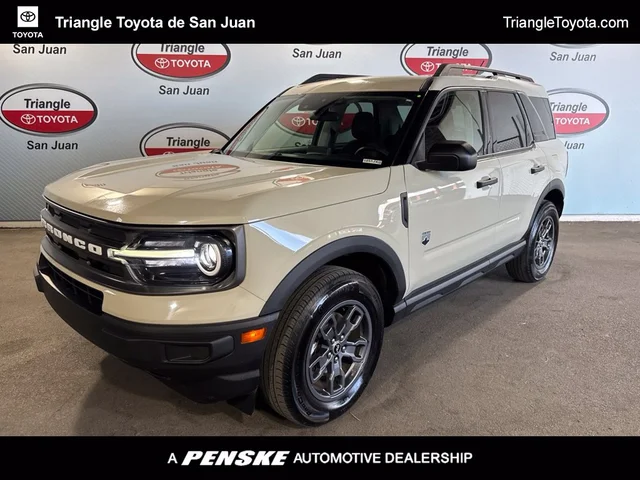 2024 Ford Bronco Sport Big Bend