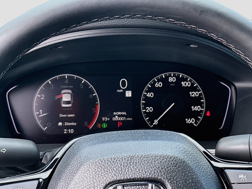 Used 2026  Honda Sport image 11