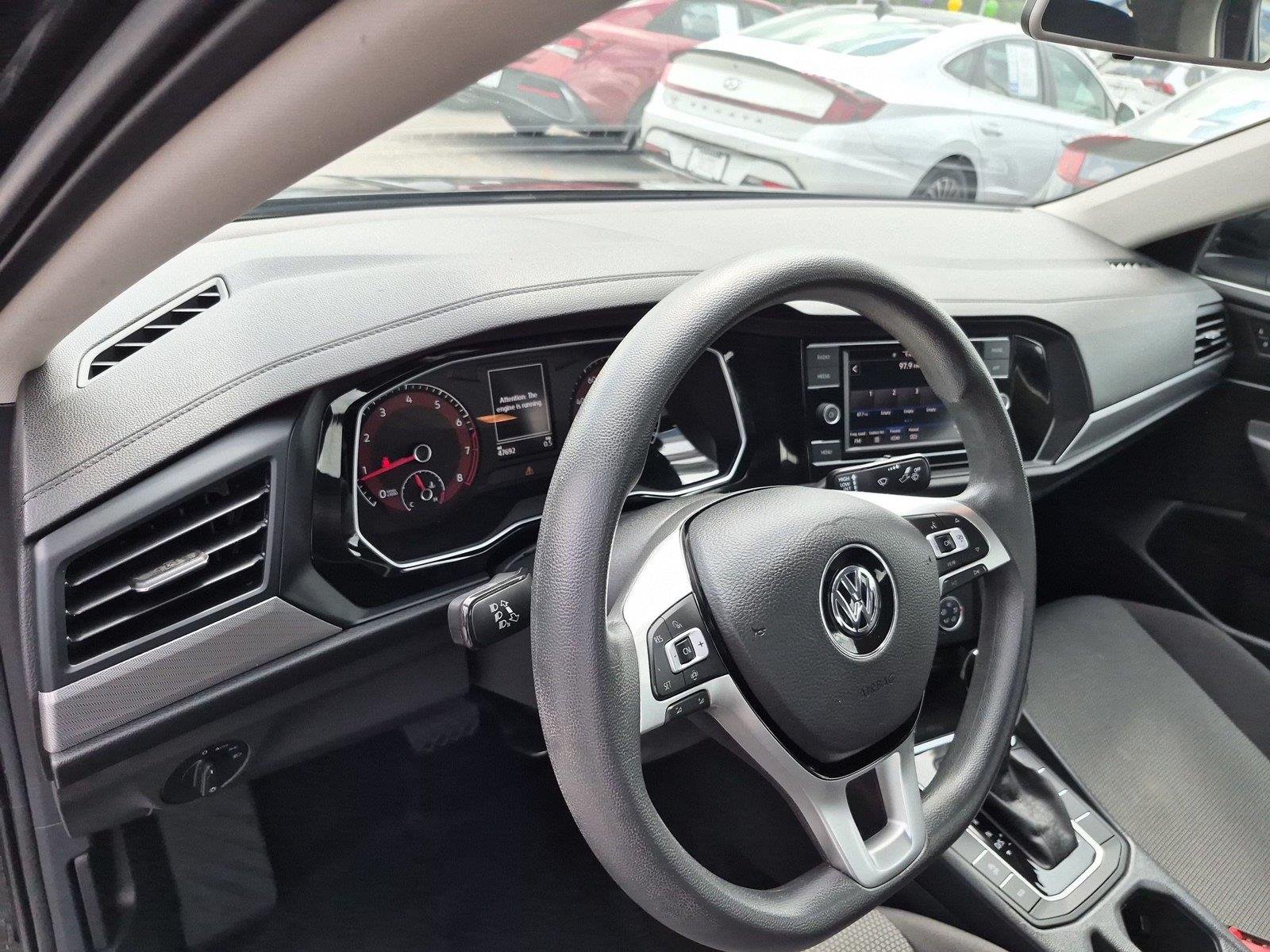 Used 2020 Black Uni Volkswagen S image 19