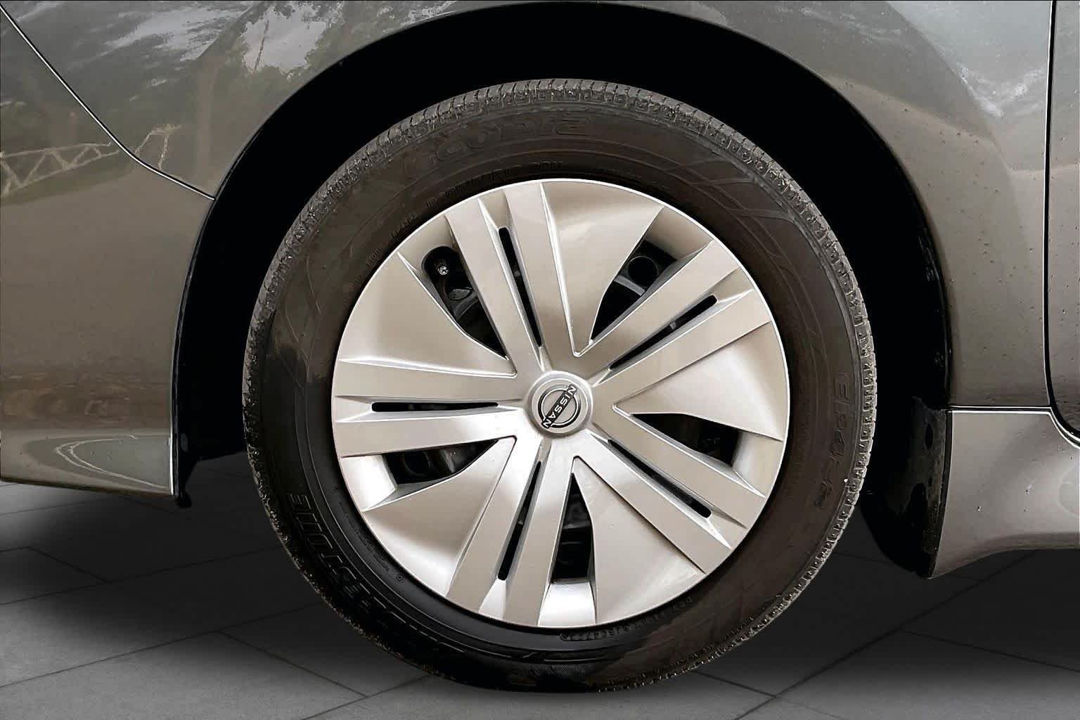 Used 2025 Gun Metallic Nissan S image 10