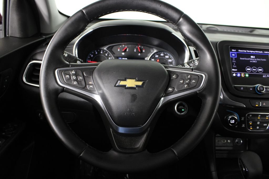 Used 2023 Red Chevrolet LT image 26
