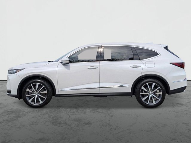 New 2026 Platinum White Pearl Acura w/Technology Package image 2