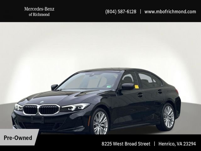 2023 BMW 3 Series