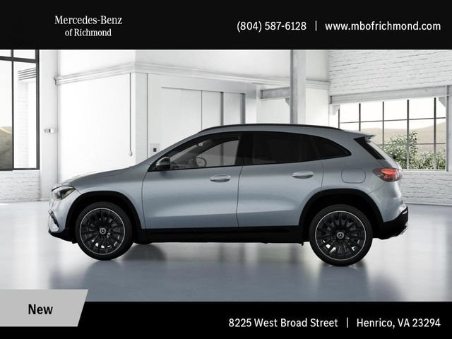 New 2026 Cirrus Silver Metallic Mercedes-Benz GLA 250 image 75