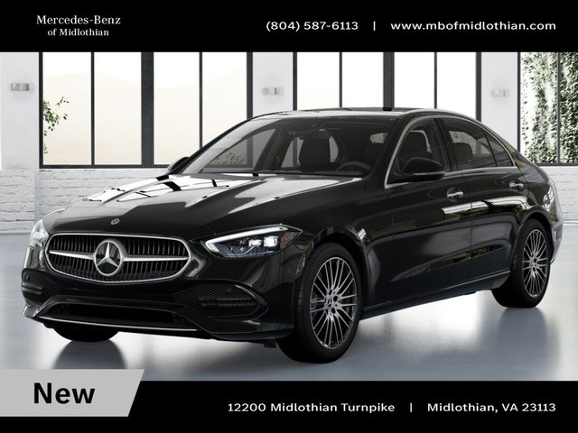2026 Mercedes-Benz C-Class C 300