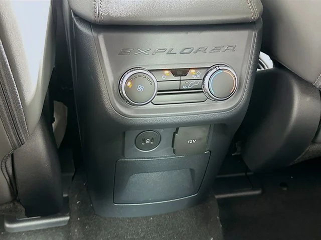 New 2026 Ford Explorer Active
