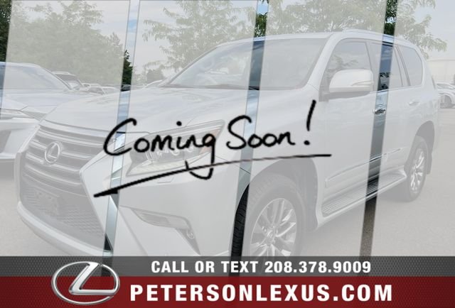2016 Lexus GX 460 Luxury