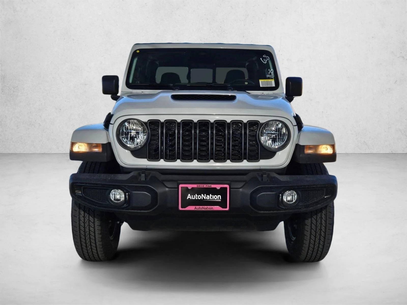 New 2026 Bright White Clearcoat Jeep Sport S image 6