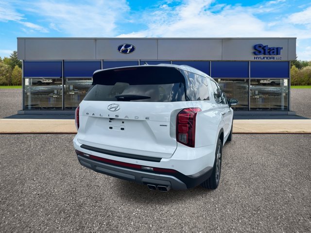 Used 2025 Hyper White Hyundai SEL Premium image 2
