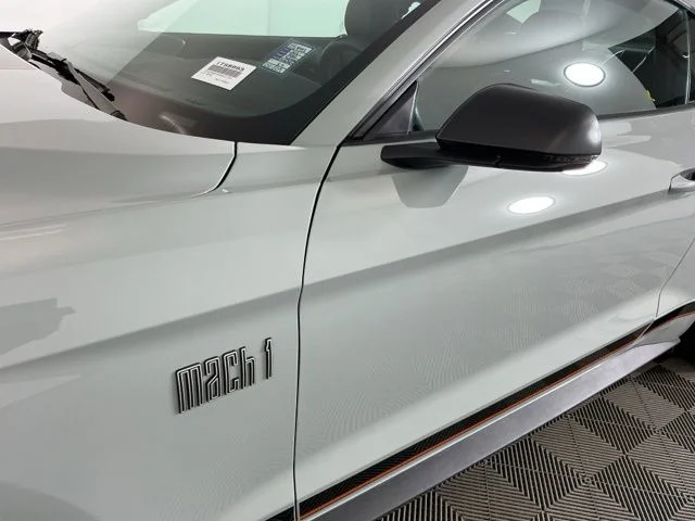 Used 2021  Ford Mach 1 image 9