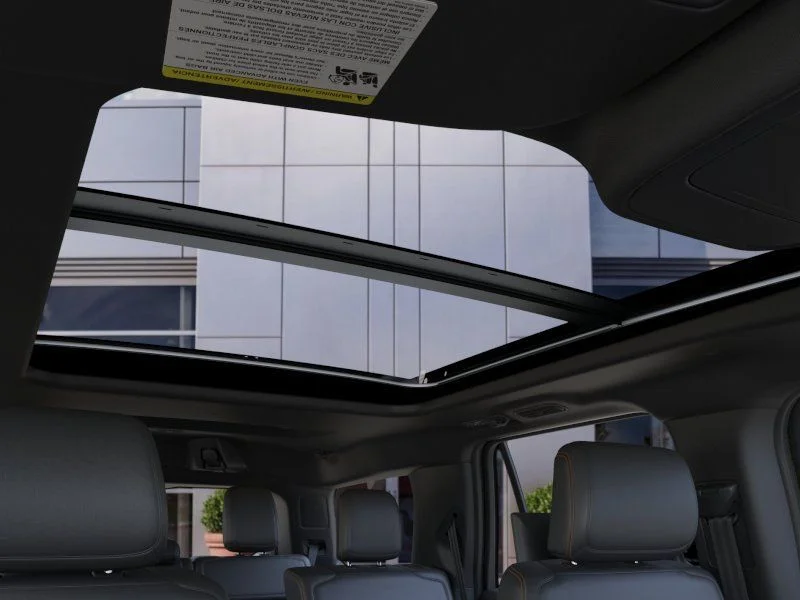 New 2026 White Ford Tremor image 22