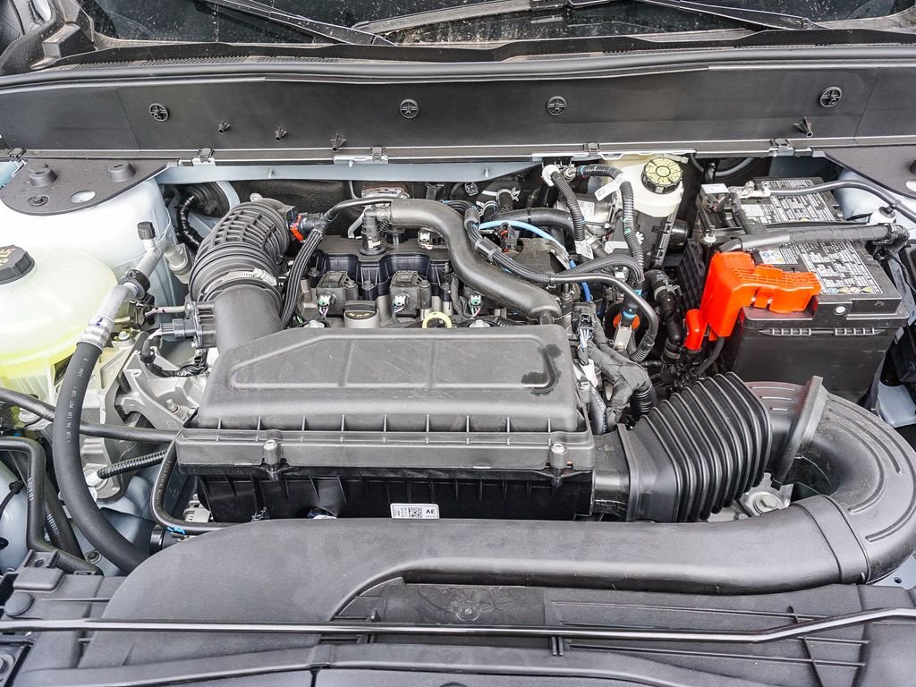 New 2026 Oxford White Ford Outer Banks image 25