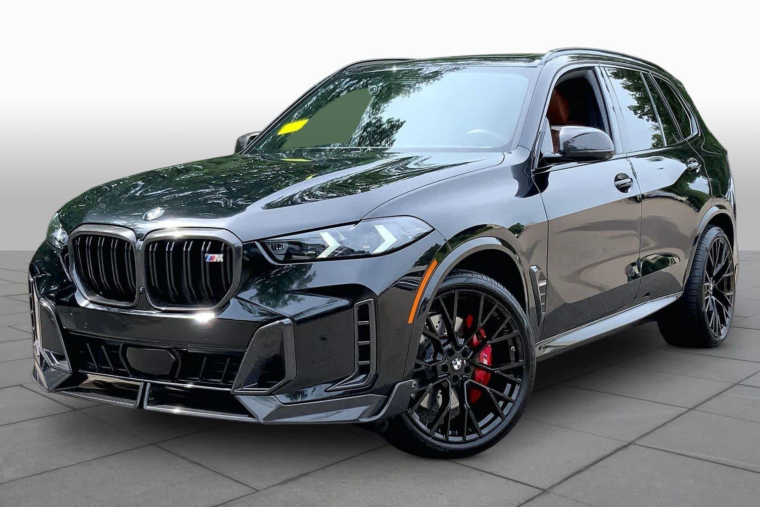 2025 BMW X5 M60i M60i