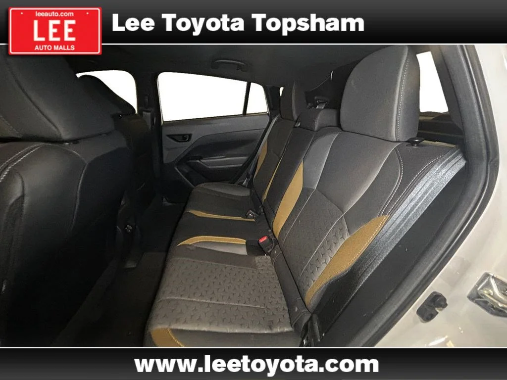 Used 2024 Crystal White Pearl Subaru Sport image 13