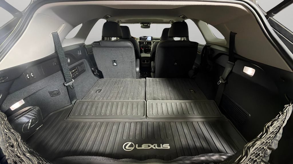 Used 2022 Black Lexus RX 350L image 31