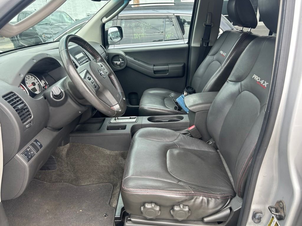 Used 2012 Silver Nissan PRO-4X image 15
