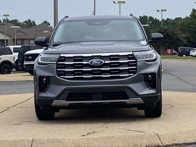 New 2026 Carbonized Gray Metallic Ford Active image 7