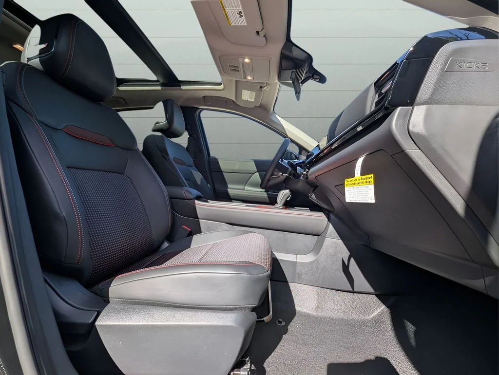 2026 Nissan KICKS SR AWD - Photo 23