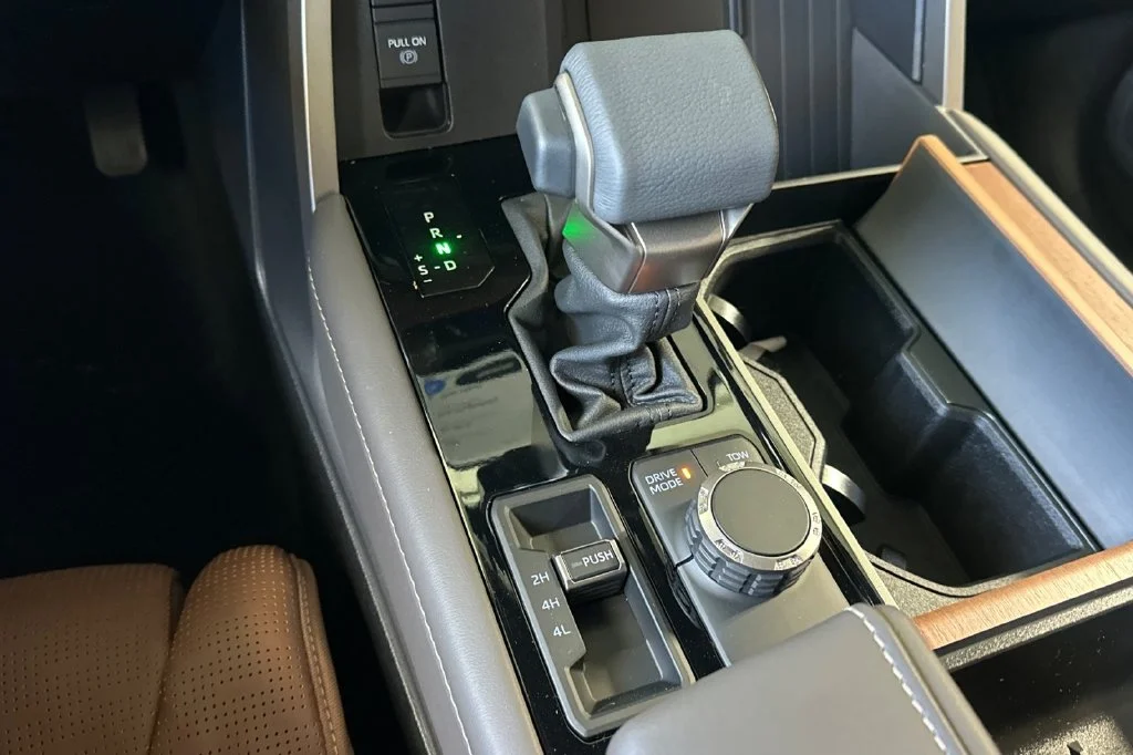 New 2026 Magnetic Gray Metallic Toyota  1794 Edition image 20