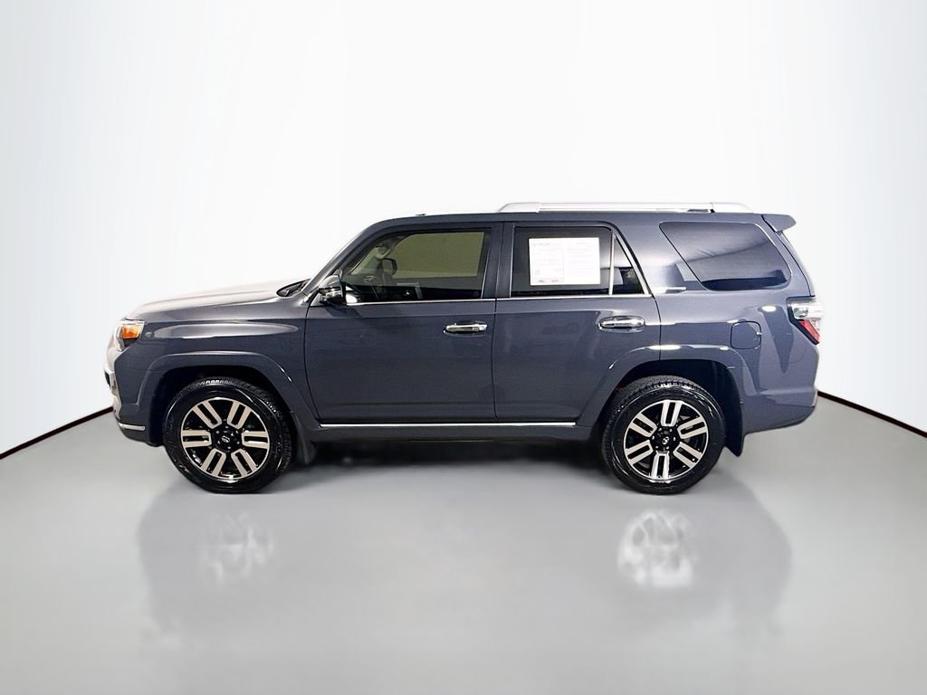 Used 2024 Underground Toyota Limited image 4