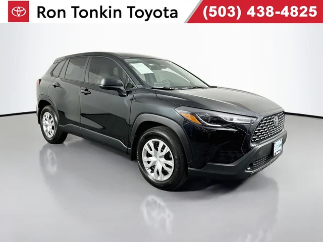 2025 Toyota Corolla Cross L