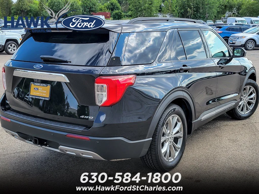 2023 Ford Explorer XLT - Photo 6