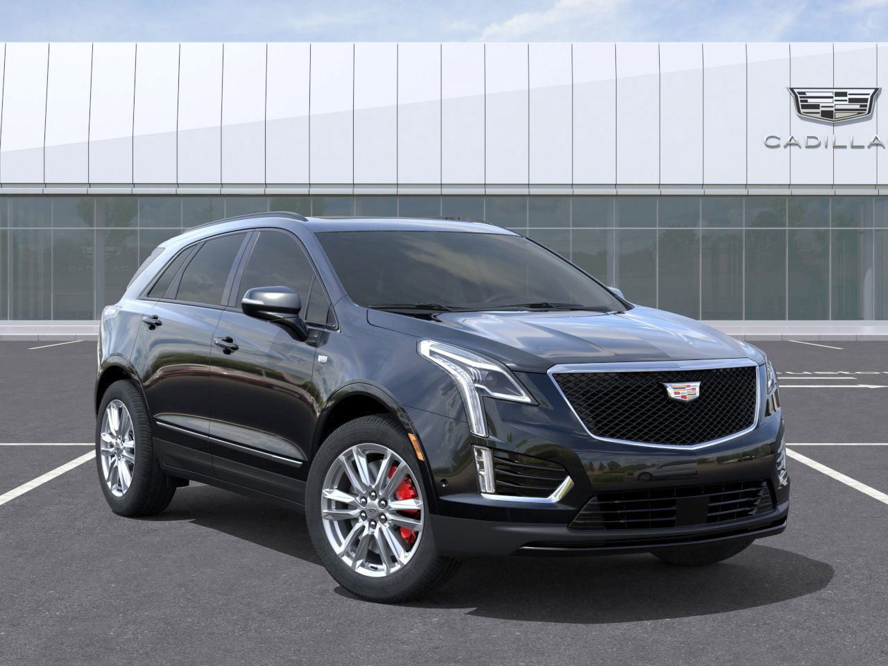 2025 Cadillac XT5 Sport - Photo 7