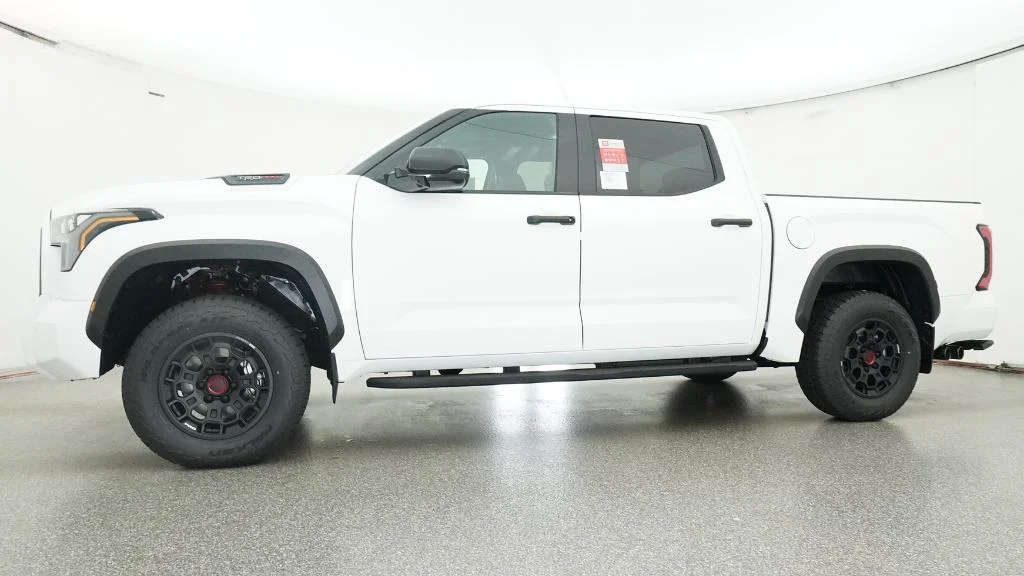 New 2026 Ice Cap Toyota TRD Pro image 21