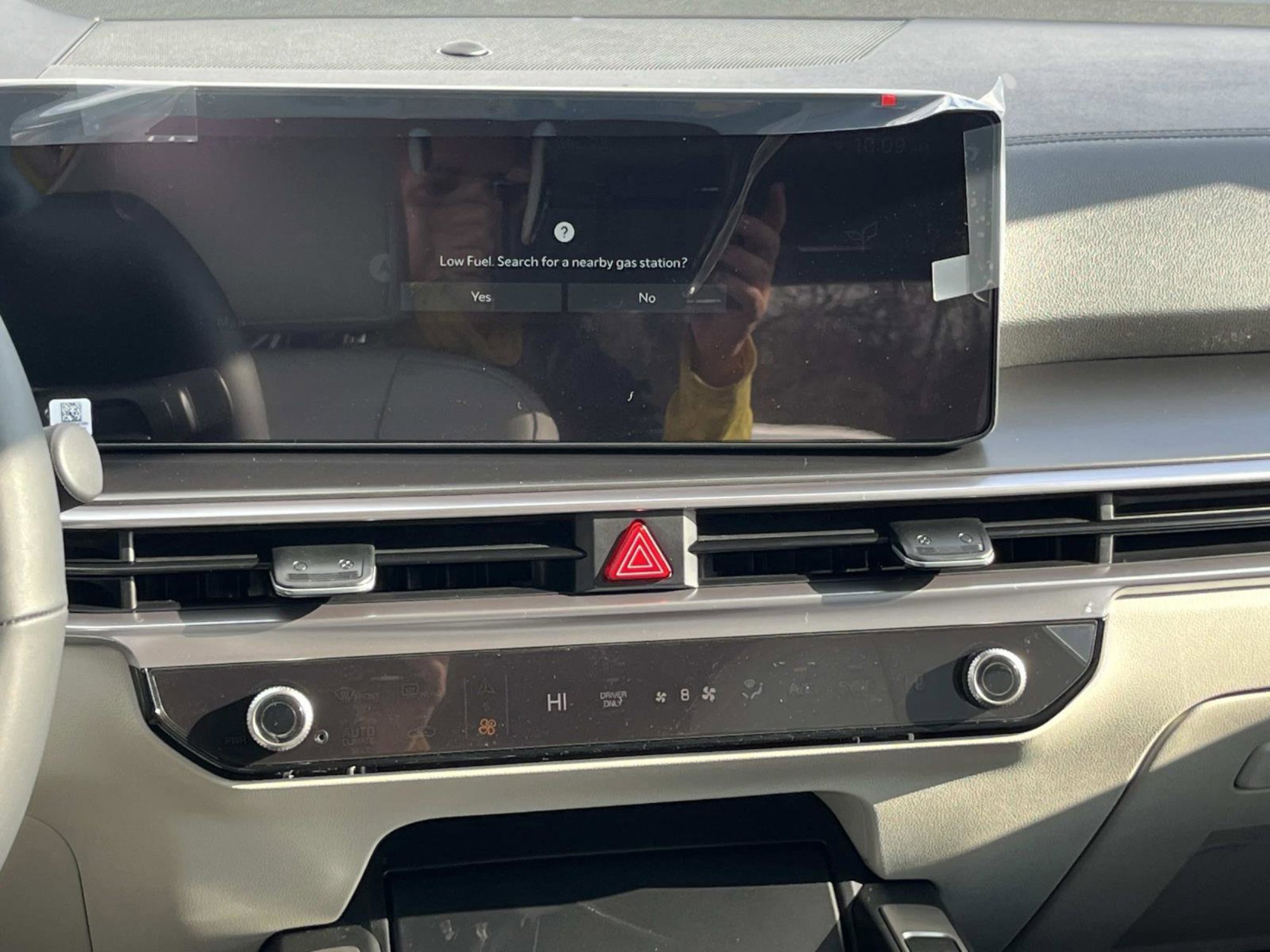 New 2026 Interstellar Gray Kia EX image 17