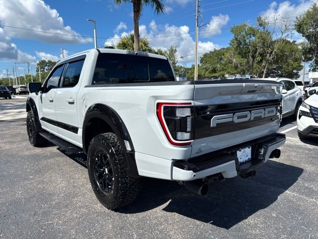 Certified Used 2023 Avalanche Ford Raptor image 10