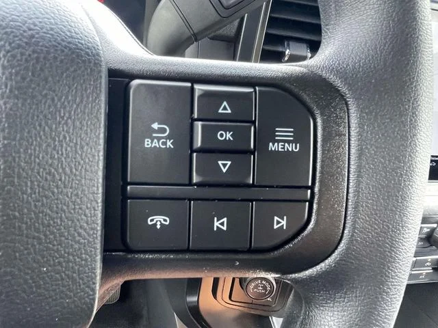 New 2026 Carbonized Gray Metallic Ford STX image 19