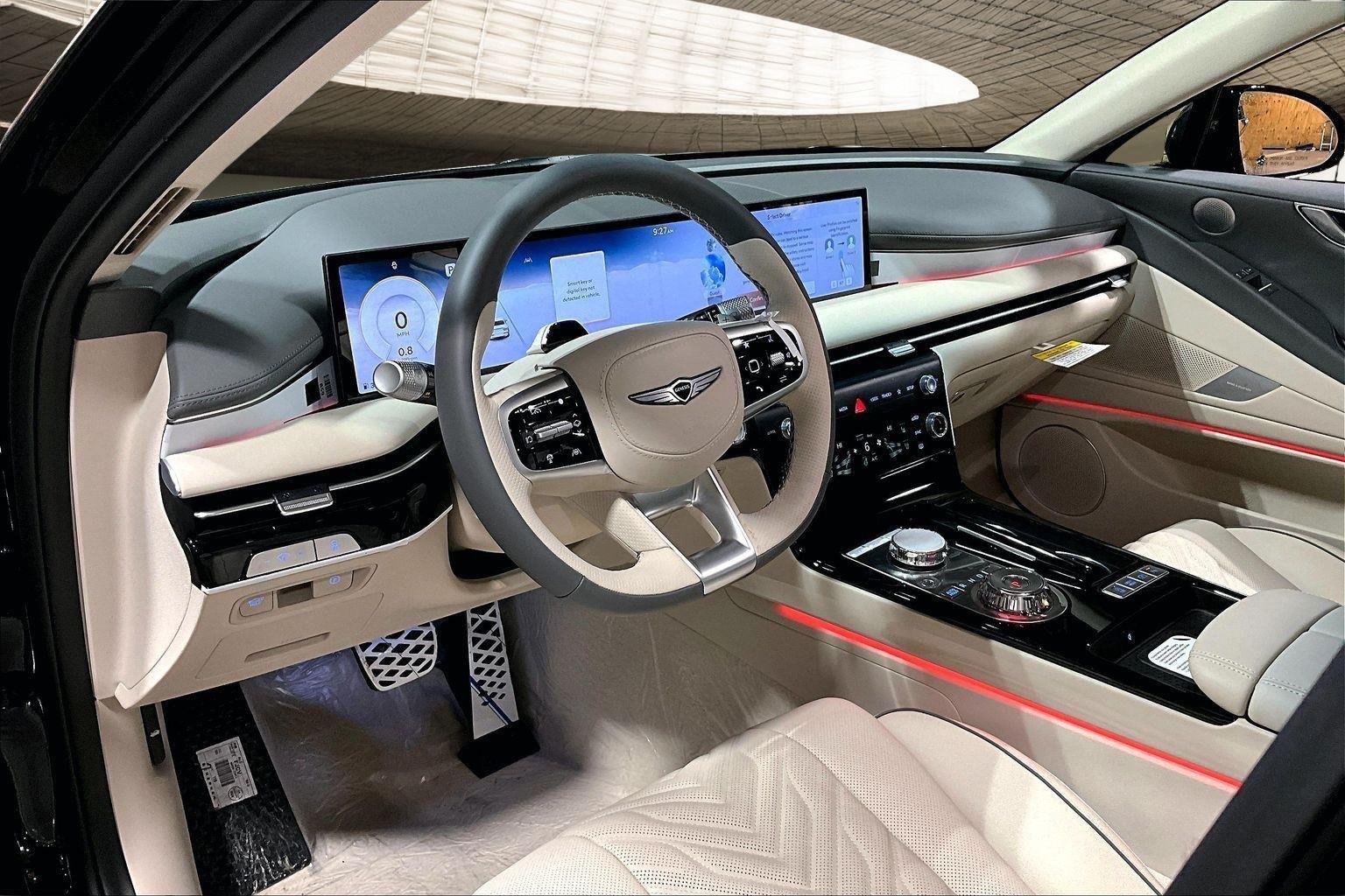 New 2026 Vik Black Genesis 2.5T SPORT PRESTIGE image 8