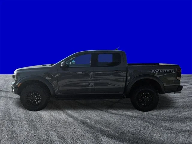 New 2026 Marsh Gray Ford Raptor® image 7